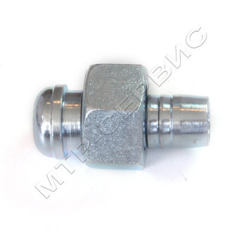 Фитинг 10х1,0 DK (Ш) ду6