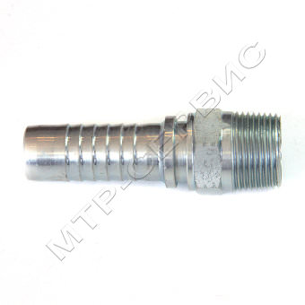 Фитинг NPTF 1.1/4'' (Ш) ду 25 Фитинг NPTF 1.1/4'' (Ш) ду 25