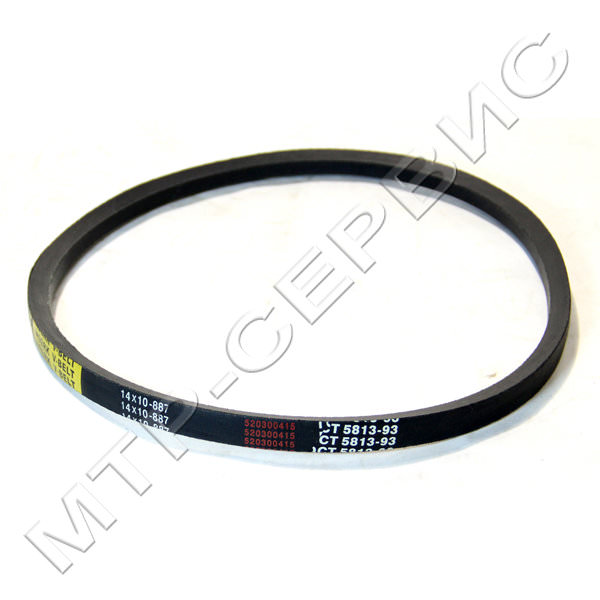 Ремень 14*10-887 К Ремень 14*10-887 К
