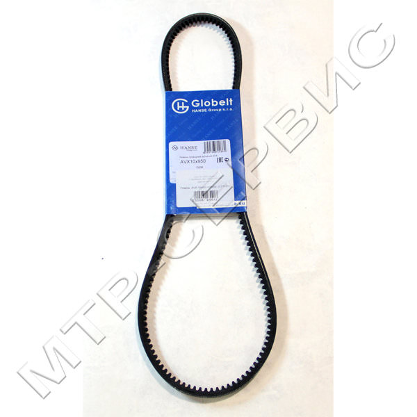 Ремень  AVX 10х950 HANSE (8,5*8-950)